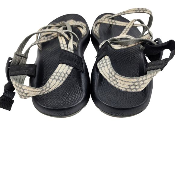 Chaco Adjustable Vibram Sole Comfot Adventure Sandals ZX2 size 8 Women - Picture 3 of 5